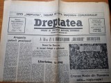 Dreptatea 6 mai 1990-a 14 zi a manifestatiilor &quot; golanilor&quot; bucuresteni