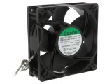Ventilator axial SUNON EC 230V 120x120x38mm 132m3/h 40,2dBA bilă