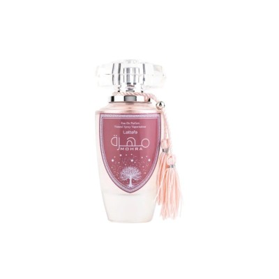 Lattafa Mohra Silky Rose Eau de Parfum pentru femei EDP 100 ml foto