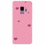 Husa silicon pentru Samsung S9, Girlish 001