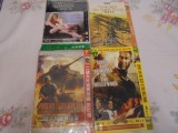 4 FILME - VERSIUNEA IN LIMBA ORIGINALA - LA SCONCIUTA, NOAH ND THE GREAT FLOOD, WORLD WAR II, SUPER AND BIG SLICE IN THE HOLLYWOOD -