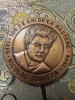 Medalii 2 Nicolae Tonitza 1986 B&acirc;rlad centenar