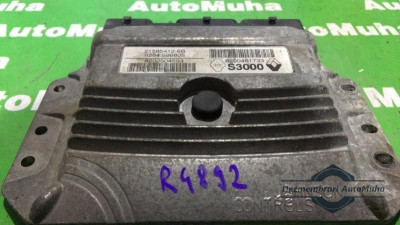 Calculator ecu Renault Clio 3 (2005-2008) 21585412-6B foto