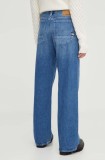 G-Star jeans Judee femei medium waist