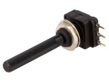 Potentiometru Axial 50k&Omega; 6mm THT