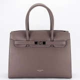 Geanta mare taupe inchis David Jones CM7391-1 17