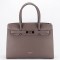 Geanta mare taupe inchis David Jones CM7391-1 17