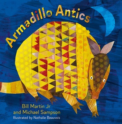 Armadillo Antics foto