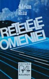 Retelele omeniei Adrian Riza 1995 Carte brosata 266 pagini Stiinte Umaniste Sociologie Coresi