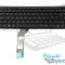 Tastatura Asus VivoBook S400CA layout UK fara rama enter mare, VivoBook S400E layout UK fara rama enter mare