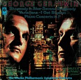 George Gershwin - Rhapsody In Blue.Second Rhapsody. I Got Rhythm. Piano