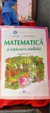 Cumpara ieftin MATEMATICA SI EXPLORAREA MEDIULUI CLASA A II A TUDORA PITILA , MIHAILESCU, Clasa 2