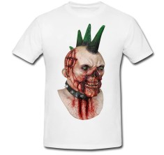 Tricou &amp;quot; Punk masks &amp;quot; foto