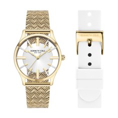 Ceas Dama, Kenneth Cole, New York KCWLG2124003 - Marime universala
