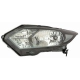 Far Honda Hr-V (Ru), 08.2015-08.2018, partea Stanga, H4+W21/5W+WY21W; electric; cu motor, Depo