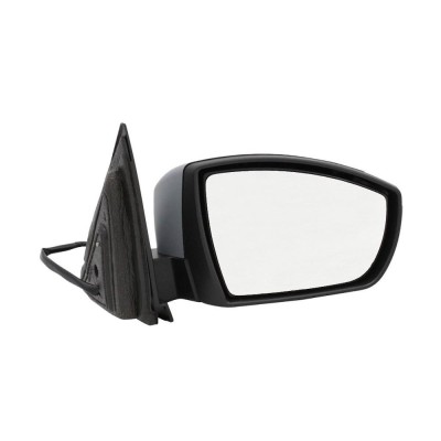 Oglinda exterioara Ford S-Max (Wa6) 2006-2012, Dreapta, Crom, electrica, Cu incalzire, carcasa prevopsita, grunduita, Convex, 2x6pini, cu semnalizare foto