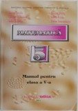 Manual Matematica Clasa a V-a, George Turcitu - Editura [completeaza aici daca este cunoscuta] - Carte Scolara