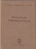 N. STANCIU, P. IONESCU-STOIAN, E. SAVOPOL - MANUALUL FARMACISTULUI