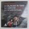 O CALATORIE IN TIMP LA OAMENII DE NEANDERTHAL de IULIAN COMANESCU , ilustratii de RALUCA BURCA , 2021