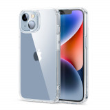 Husa ESR Ice Shield pentru Apple iPhone 14 Plus/15 Plus Transparent, Carcasa