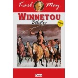 Cumpara ieftin Carte Winnetou, Volumul 2 Detectiv, Autor Karl May, Editura Dexon, 304 Pagini, Brosata, Romana