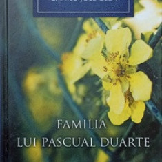 FAMILIA LUI PASCUAL DUARTE-CAMILO JOSE CELA