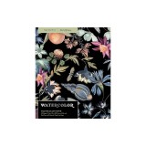 Watercolor Notepad