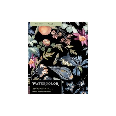 Watercolor Notepad foto