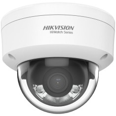 Camera de supraveghere IP Dome 2MP HiWatch Hikvision HWI-D129HA(2.8MM), lentila