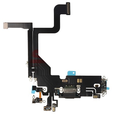 Banda incarcare iPhone 13 Pro BLACK foto