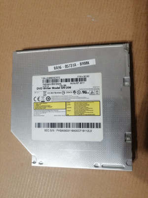 dvd cd unitate optica SAMSUNG NP-RV720 RV711 sata foto