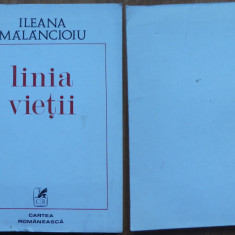 Ileana Malancioiu , Linia vietii , 1982 , editia 1