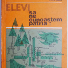 Elevi, sa ne cunoastem patria! – Mihai Iancu