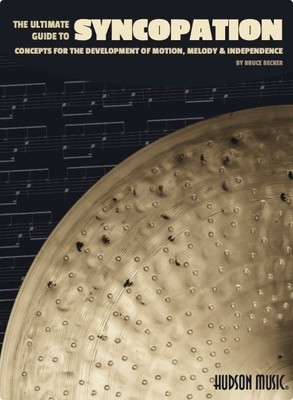 Bruce Becker the Ultimate Guide to Syncopation with Online Video foto