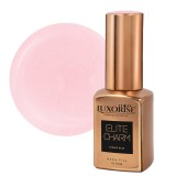 Cumpara ieftin Rubber Base Hema Free LUXORISE ELITE CHARM - Pearly Nude 15ml
