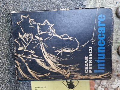 Intunecare vintage foto