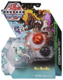 Set 3 jucarii - Bakugan Evolution - Eenoch Ultra | Spin Master