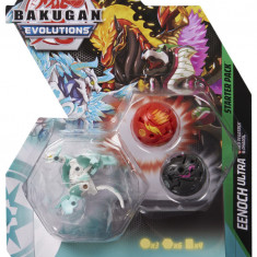 Set 3 jucarii - Bakugan Evolution - Eenoch Ultra | Spin Master