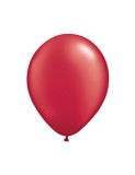 Baloane Latex Sidefat ROSU 15 bucati 30 CM