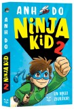 Ninja Kid 2. Un ninja zburător (resigilat) - Editura Altele