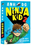 Ninja Kid 2. Un ninja zburător, Epica