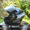 De vanzare casti motocicleta modulare caberg ducke II si ls2 valliant
