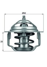MAHLE TX 64 82 termostat,lichid racire