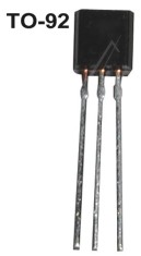 TRANZISTOR SI-N 50V 0.8A 0.625W TO92 -ROHS- BC337-40 MULTICOMP