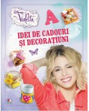 Disney. Violetta. Idei de cadouri și decorațiuni, Litera