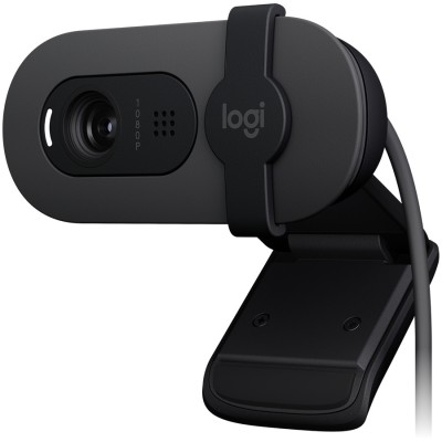 Camera web Web RIO 105 Black &amp;quot;960-001592&amp;quot; (timbru verde 0.18 lei) foto