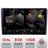 Navigatie Toyota Android radio gps internet quad core 8+128 carplay android auto v1 CarStore Technology