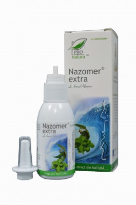 NAZOMER EXTRA SPRAY 50ML foto