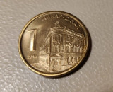 Serbia - 1 Dinar / dinara (2014) - monedă s283, Europa