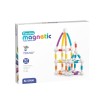 Set de constructie STEM magnetic - Tuburi flexibile (57 piese) PlayLearn Toys